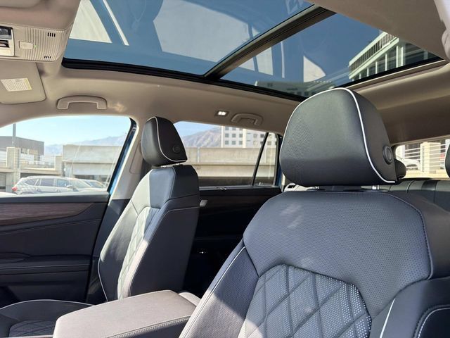 New 2026 Volkswagen Atlas SEL Premium R-Line AWD/4WD image 19