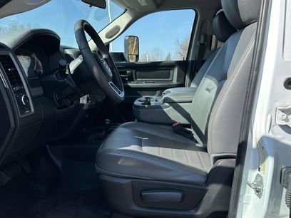 Used 2018 RAM 5500 Tradesman w/ Chrome Appearance Group