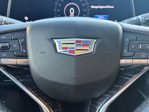 Used 2022 Cadillac Escalade Sport w/ Touring Package AWD/4WD image 7