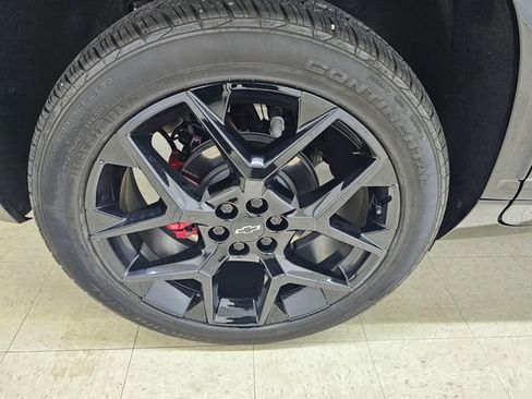 Used 2024 Chevrolet Traverse RS w/ LPO, Floor Liner Package AWD/4WD image 22