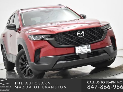 New 2026 MAZDA CX-50 2.5 Hybrid w/ Weather Package AWD/4WD image 3