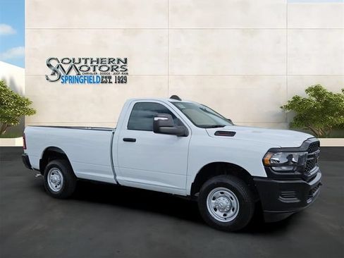 Used 2024 RAM 2500 Tradesman RWD image 7