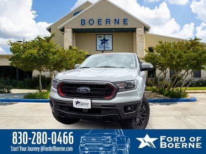 Used 2021 Ford Ranger Lariat w/ Tremor Off-Road Package