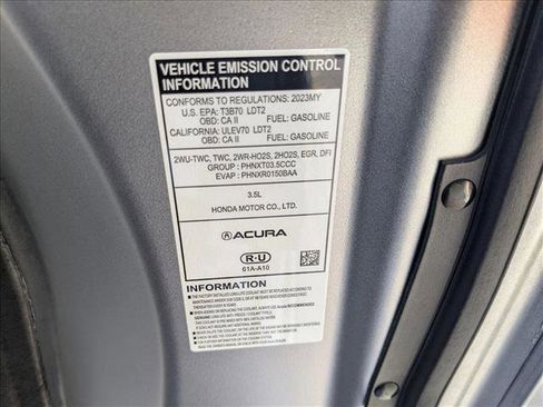 Certified 2023 Acura MDX SH-AWD w/ Technology Package image 27