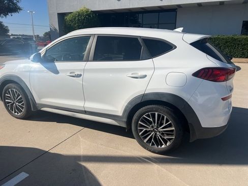 Used 2019 Hyundai Tucson SEL image 4