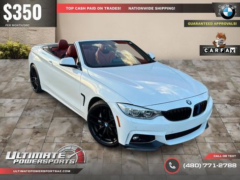 Used 2014 BMW 435i Convertible RWD image 69