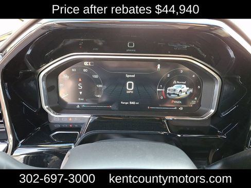 New 2026 GMC Sierra 1500 Elevation image 20