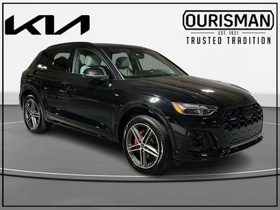 Used 2024 Audi Q5 e Premium Plus