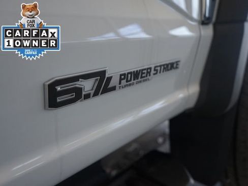 Used 2026 Ford F550 4x4 Regular Cab Super Duty w/ XLT Value Package image 7
