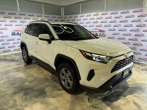 Used 2023 Toyota RAV4 XLE w/ Convenience Package AWD/4WD image 4