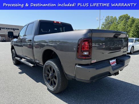 New 2026 RAM 2500 Tradesman AWD/4WD image 5