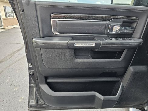 Used 2018 RAM 1500 Limited AWD/4WD image 4