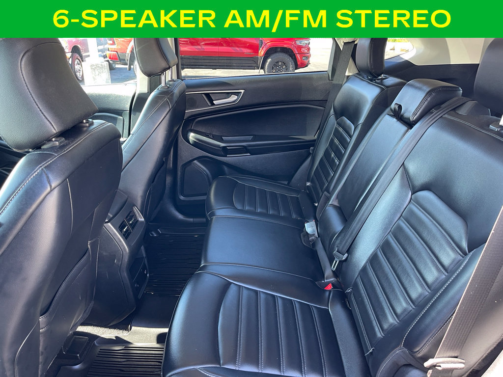 Used 2023 Ford Edge SEL w/ Convenience Package AWD/4WD image 12
