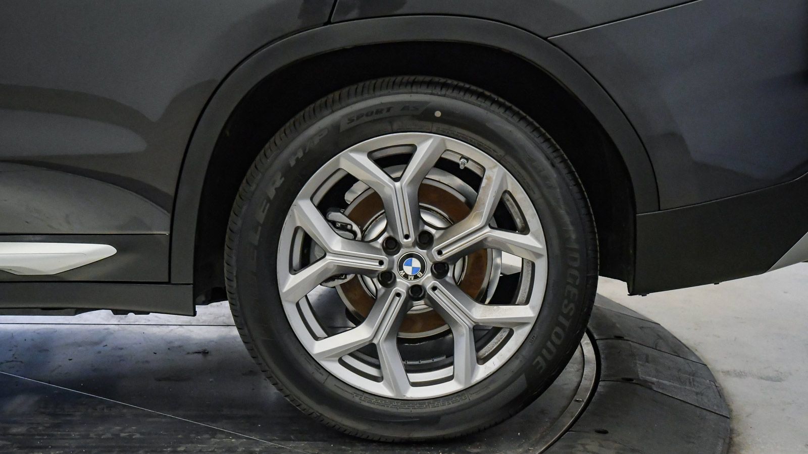Used 2023 BMW X3 sDrive30i w/ Convenience Package RWD image 11