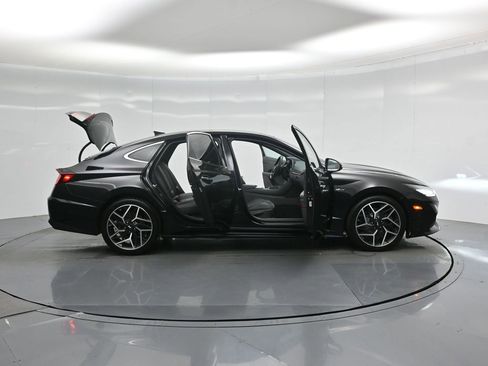 Used 2021 Hyundai Sonata N Line image 5