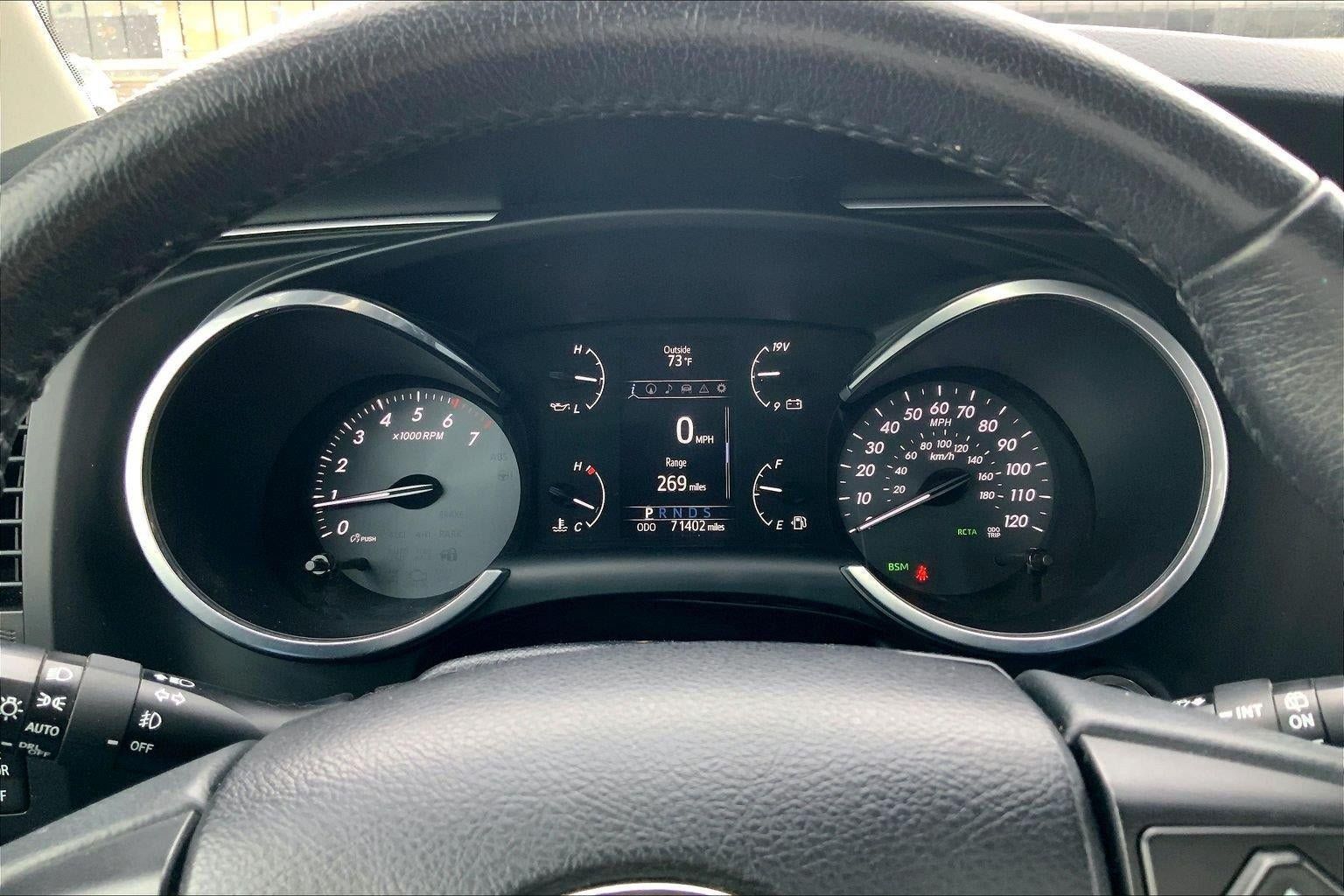 Used 2022 Toyota Sequoia TRD Pro AWD/4WD image 20