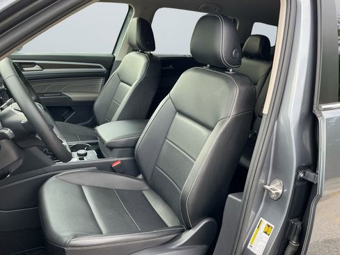 Used 2022 Volkswagen Atlas SE AWD/4WD image 10
