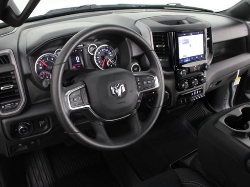 New 2026 RAM 1500 Tradesman AWD/4WD image 8