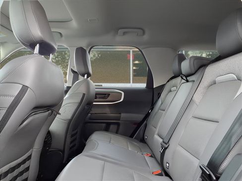 Used 2025 Ford Bronco Sport Badlands w/ Badlands Tech Package image 13