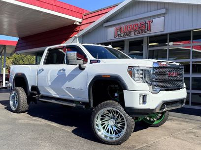 Used 2020 GMC Sierra 3500 Denali w/ Denali Ultimate Package