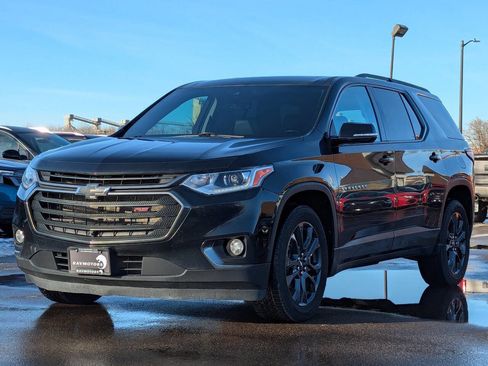 Used 2020 Chevrolet Traverse RS image 5