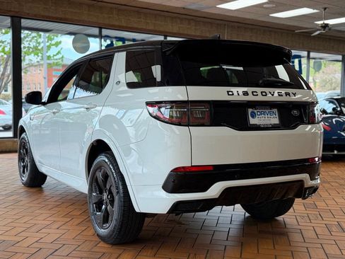 Used 2023 Land Rover Discovery Sport S R-Dynamic AWD/4WD image 6