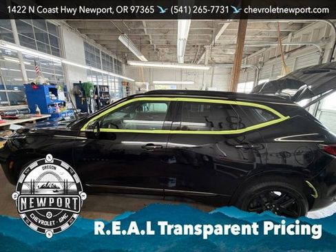 Used 2024 Chevrolet Blazer RS w/ Driver Confidence II Package AWD/4WD image 6