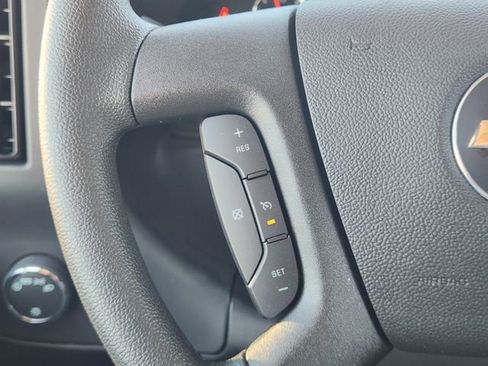 New 2025 Chevrolet Express 3500 w/ Power Convenience Package RWD image 35