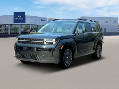 New 2026 Hyundai Santa Fe Calligraphy