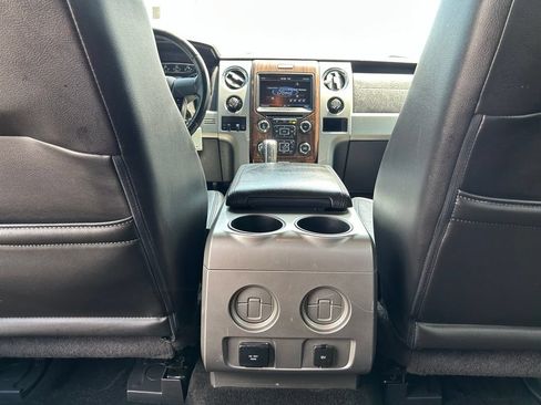 Used 2014 Ford F150 Lariat w/ Equipment Group 502A Luxury AWD/4WD image 38