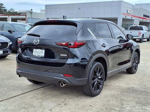 Certified 2025 MAZDA CX-5 Carbon Edition AWD/4WD image 2