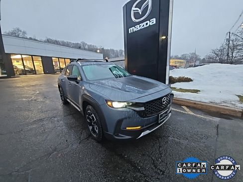 Certified 2023 MAZDA CX-50 Meridian Edition w/ Cargo Package image 2