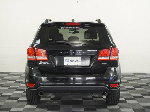 Used 2017 Dodge Journey GT AWD/4WD image 4