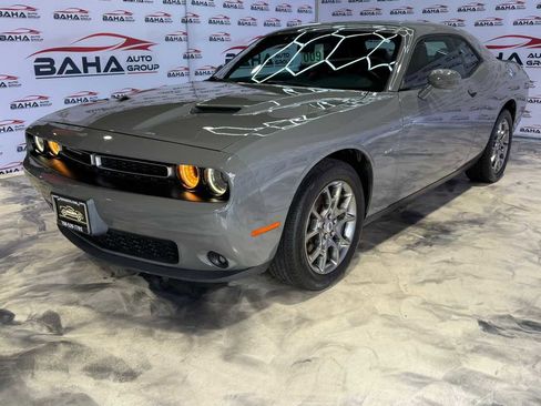 Used 2017 Dodge Challenger GT w/ Driver Convenience Group image 48