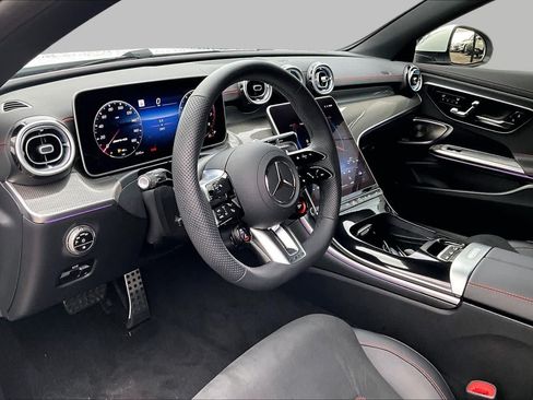 Certified 2026 Mercedes-Benz CLE 53 AMG 4MATIC Cabriolet image 18