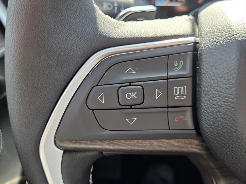 New 2027 Jeep Grand Cherokee Limited AWD/4WD image 31