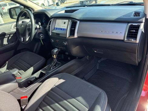 Used 2023 Ford Ranger XLT w/ Equipment Group 301A Mid image 12