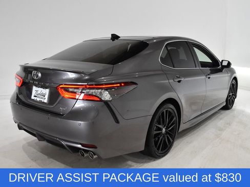 Used 2023 Toyota Camry XSE w/ Navigation Package FWD image 4