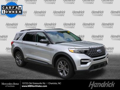 Used 2023 Ford Explorer XLT w/ Equipment Group 202A