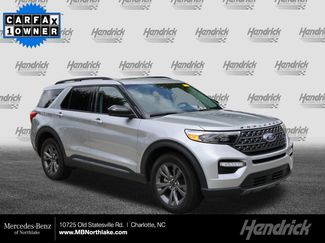 Used 2023 Ford Explorer XLT w/ Equipment Group 202A AWD/4WD video 1