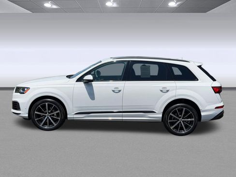 Used 2022 Audi Q7 3.0T Premium Plus AWD/4WD image 2