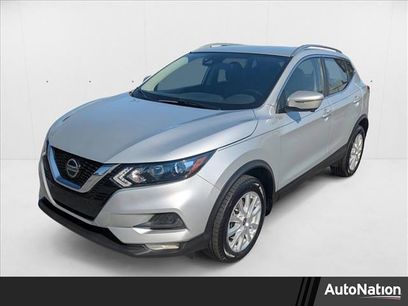 Used 2020 Nissan Rogue Sport SV w/ Technology Package