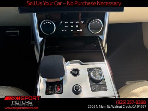 Used 2023 Land Rover Range Rover SE AWD/4WD image 18