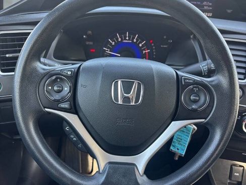 Used 2014 Honda Civic LX image 22