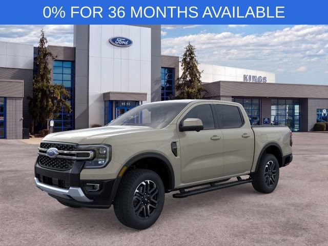 New 2026 Ford Ranger Lariat w/ Convenience Package AWD/4WD image 1