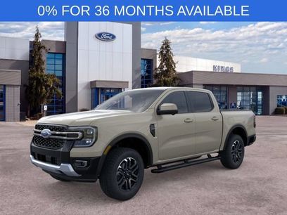 New 2026 Ford Ranger Lariat w/ Convenience Package