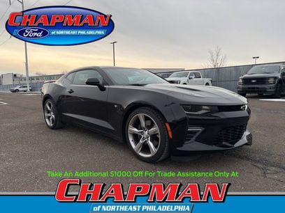 Used 2017 Chevrolet Camaro SS