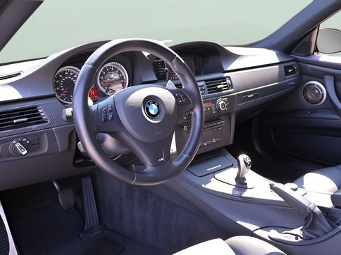 Used 2013 BMW M3 Coupe RWD image 16
