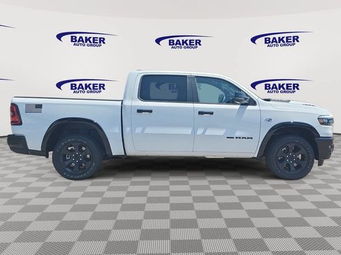 New 2026 RAM 1500 Big Horn AWD/4WD image 2