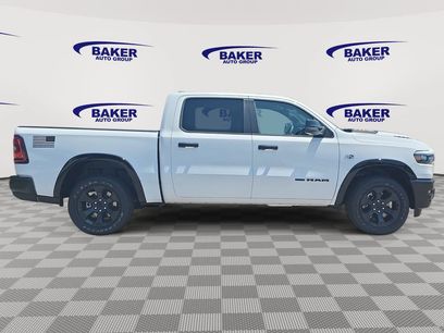 New 2026 RAM 1500 Big Horn